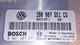 02 VW Passat GLX V6 ATQ 3B0 907 551 CG Computer Engine Control ECU ECM Module