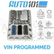 VIN Programmed 2015-2016 Chevrolet Suburban Engine Computer ECM 12704477 GM