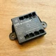 Genuine Mercedes OEM W204 C63 door control module rear right A2129004006