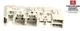 NEW OEM TOYOTA PRIUS 04-09 FUSIBLE LINK BOX 