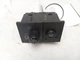 2003 CHEVROLET AVALANCHE FOG LIGHT REAR WIPER CONTROL SWITCH UNIT