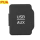 Auxiliary Audio USB Adapter # 28023-9KF1A For Nissan Versa Note Sentra 2015-2017