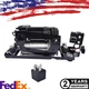 Air Suspension Compressor Pump+Valve&nbsp;Block +Relay For BMW 5 7 Series 37206875176