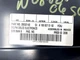 2006 Mercedes SL500 Sirius Satellite Radio Receiver Control Module Unit 28032140