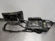 2013-2016 Buick Encore Blind Spot Alert Sensor Module Left Right Pair w/ Harness