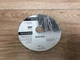 JAGUAR OEM XK XKR X150 NAVIGATION SYSTEM RADIO DRIVE MAP DVD CD DISC 07-15 2