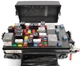 13697145 Buick 2008-2011 Lucerne Cadillac DTS Interior Rear Seat Fuse Box L35