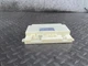 Keyless Door Go Entry Control Module Mercedes W212 W218 E63 E550 Cls63 oem