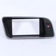 2009-2014 AUDI Q5 FRONT DASHBOARD CENTER DISPLAY BEZEL COVER TRIM OEM 8R1857186P