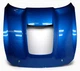 OEM Hood For 2020-2022 Ford Mustang Shelby GT500 Paint-To-Match PTM KR3Z-16612-A