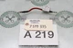 13-15 BMW F01 F02 7 SERIES BATTERY MODULE ADAPTER CABLE OEM