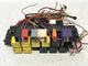 01-06 Mercedes W220 S500 Front Left SAM Relay Fuse Box OEM A0325458232