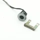2010 - 2013 Mazda 3 Hatchback OEM Liftgate Switch Silver BBN9-62-4B0C-50 4005