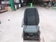2023 MERCEDES BENZ SPRINTV35 Black/Gray Cloth Driver Side Front Seat 6 Way Seat