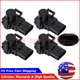4X PDC Parking Distance Assist Sensor 8934148010 For LEXUS GX460 RX350 RX450H US