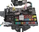 AL3T-15604-DD Ford 2009 2010 F150 Fuse Box Interior Relay Module Smart BCM O41