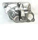 07-13 Mercedes W221 S550 S400 Rear Right Side Window Regulator Motor Panel OEM