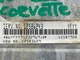 2004 Chevy Corvette 5.7L Engine Control Module Computer 69K 12586243 12583659 04