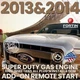 2013 & 2014 Ford Super Duty GAS ENGINE Add-On Remote Start Kit.