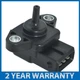 Manifold Air Intake Pressure Sensor MR299300 For Mitsubishi Pajero Montero L200