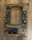 98-03 MERCEDES BENZ W210 E320 E430 CENTER MASTER POWER WINDOW SWITCH OEM TRUNK