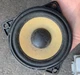 Maserati Ghibli Quattroporte GTS Front Audio Speaker 14 15 16 17 18 19  OEM