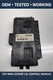 08-15 Mini Cooper R56  1.6L Footwell Body Control Module BCM 61353457402-01