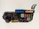 10-18 Mercedes W218 CLS63 AMG E350 Rear SAM Module Relay Fuse Box (2129005001)