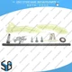 Timing Chain Kit  Fit For Mini Cooper 1.6L 2007- 10 N12B16A New