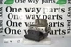 47660JM14A Nissan Rogue 08-15 ABS Antilock Brake Pump Control Module OEM 5M4 611