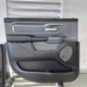 2020 DODGE RAM15NEW Driver Side Rear Interior Trim Panel Black/Gray TRIM T9X8