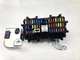 16-22 INFINITI Q50 DASH DASHBOARD INSTRUMENT PANEL FUSE JUNCTION RELAY BOX OEM
