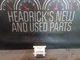 1997 GMC SIERRA 6.5L SPEED SENSOR (16185065)