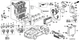 Genuine Honda HFT Unit 39770-SJC-A01