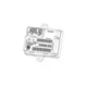 Mopar 68533304AA Transfer Case Control Module For 2021 2023 Cherokee for Jeep