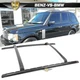 Fits 02-12 Land Range Rover HSE OE Pair Roof Rack Rails & Cross Bars Set