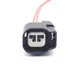 OE Front Wheel Speed Sensor ABS Connector Plug For 2017-2022 Tesla Model 3