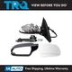 Door Mirror Power Heated Turn Signal Paint to Match RH for Audi S4 A4 New