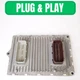 68259136AB 3.6L JEEP WRANGLER 2016-2018  engine computer
