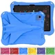 Kids Plane Case for iPad A16/10th & Air 11" M4 & Mini 1/2/3/4/5 w Rotating Stand