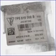 Zmiany Pasa Porsche Cayenne II 7P5910568B Asystenta Sensor