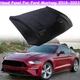 Fit 2018 - 2023 Ford Mustang Hood Panel Direct Replacement FO1230326