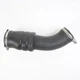 2008 AUDI A8L AWD 4.2L V8 INTERCOOLER VENT AIR INTAKE DUCT HOSE PIPE TUBE OEM
