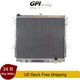 3 Row Aluminum Radiator Fits Toyota Land Cruiser Lexus LX570 2008-2020