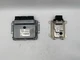 2013 Nissan Sentra Engine & Transmission Computer Control Modules Pair OEM