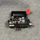 2008-2011 BUICK LUCERNE CADILLAC DTS REAR FUSE BOX UNDER SEAT 13712250 OEM