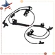 2X Front left & Right ABS Wheel Speed Sensor for Toyota Corolla 09-2013 1.8 2.4L