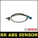 Wheel Speed ABS Sensor Rear Fits MINI R60 R61 COUNTRYMAN PACEMAN 5258005620