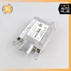 Porsche Cayenne 958 Hybrid S Rear Bumper Blind Spot Distance Sensor Module OEM