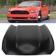 For 2015-2017 Ford Mustang Front Hood Panel Direct Replacement FO1230312